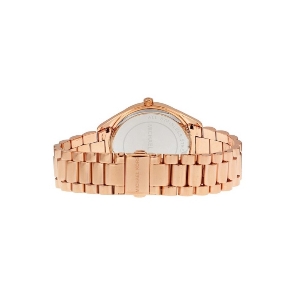 Michael Kors Rose Gold Watch - Picture 2 of 7